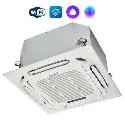 Комплект Ballu BLCI_A_C-24HN8_V3 инверторной сплит-системы, кассетного типа